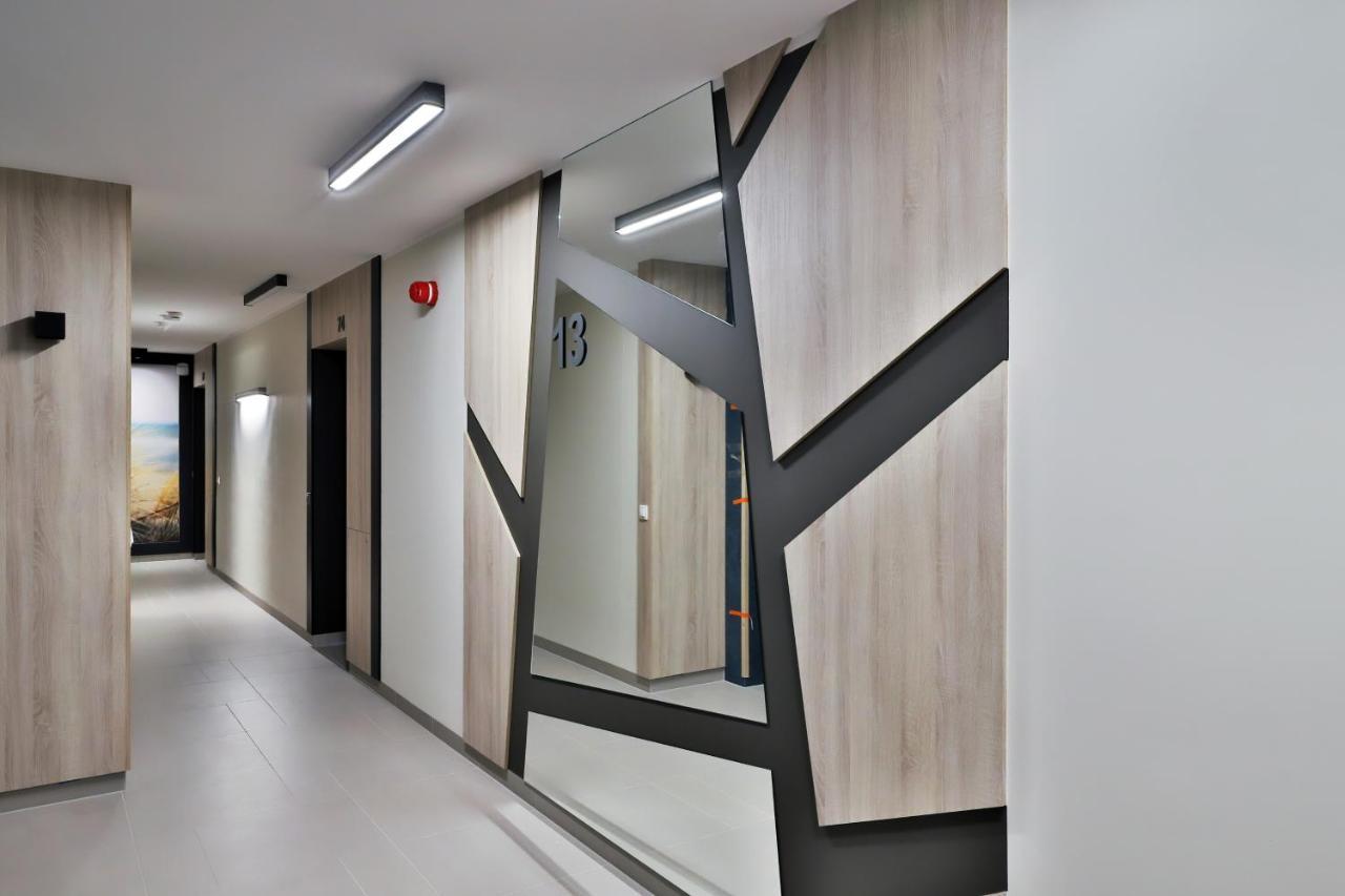 Sucha 37 Nowa Letnica Apartments By Renters Gdansk Exterior photo