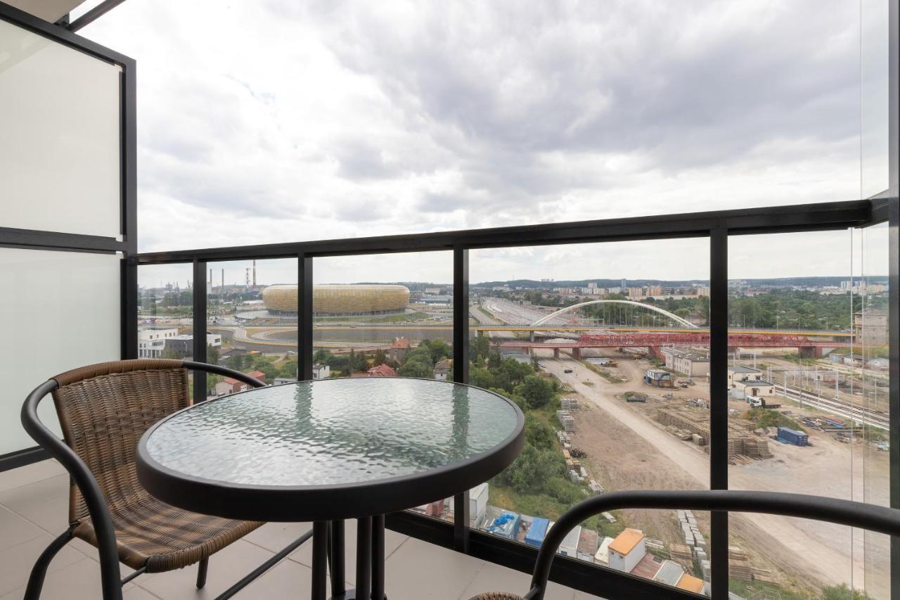 Sucha 37 Nowa Letnica Apartments By Renters Gdansk Exterior photo