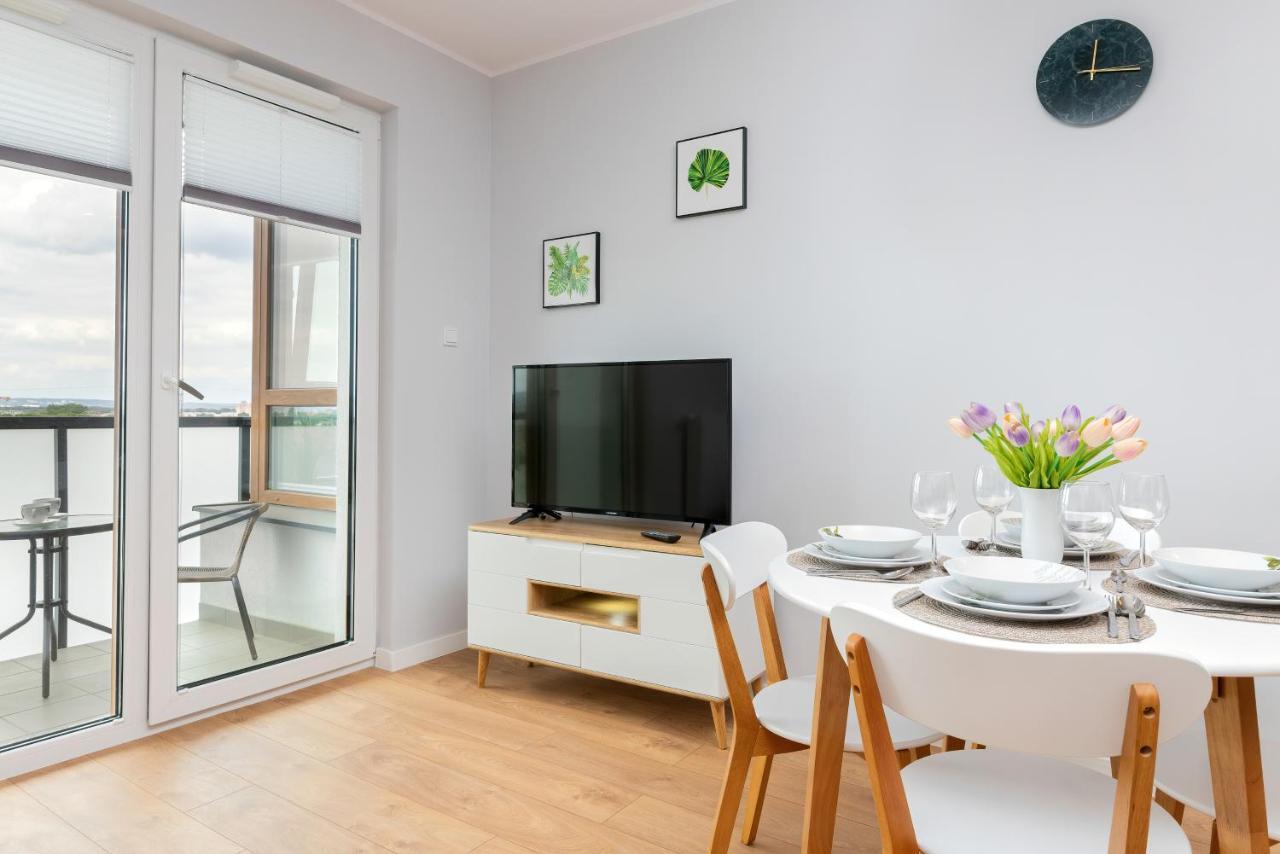 Sucha 37 Nowa Letnica Apartments By Renters Gdansk Exterior photo