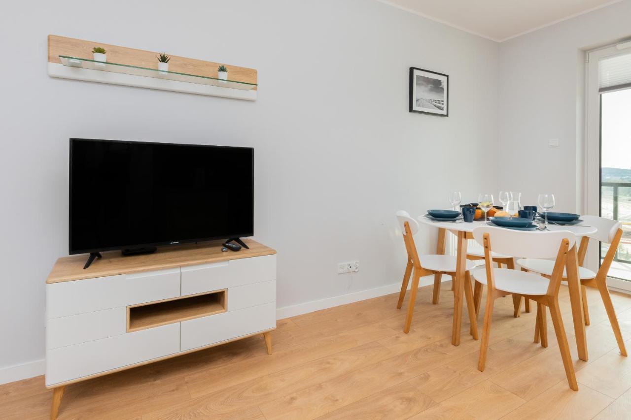 Sucha 37 Nowa Letnica Apartments By Renters Gdansk Exterior photo